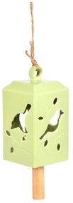 Kamionkowy dzwonek 3 szt. Birdie – Esschert Design