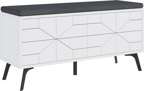 Szafka na buty Dune White