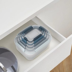 Pojemniki na żywność 5 szt. Nest – Joseph Joseph