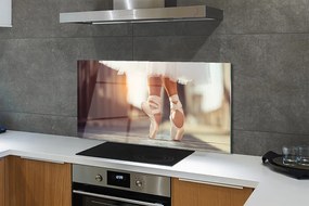 Panel szklany do Kuchni Pointy i Nogi Baletnicy