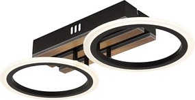 Globo 67360D2 - Oprawa sufitowa LED BLEVINS 15W/230V 3000/4200/600K