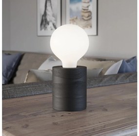 Eglo 900334 - Lampka stołowa TURIALDO 1xE27/28W/230V