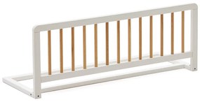 Biała barierka do łóżka Tiphaine – Kave Home