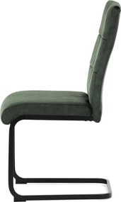 Zestaw krzeseł do jadalni Vintage DCL-D1275 GRN4, 4 szt.