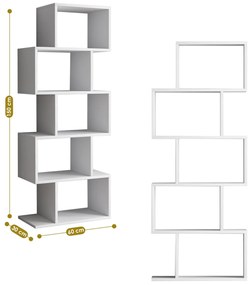 Biblioteczka Meric White
