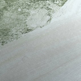Obraz - Abstrakcja pędzle (170x50 cm)