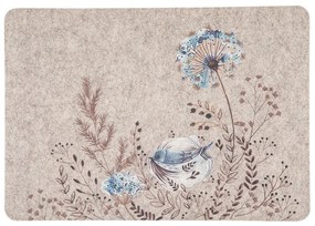 Altom Podkładka filcowa Serenity 43 x 30  cm