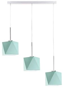 Lampa wisząca LED na listwie - K4-D18