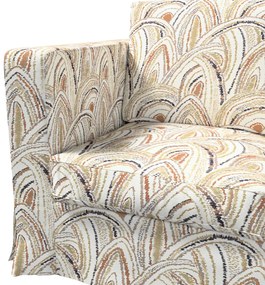 Pokrowiec na sofę Karlanda 3-osobową nierozkładaną, długi