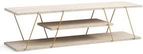 Stolik pod telewizor Canaz Gold
