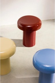 Metalowy okrągły stolik ø 40 cm Miko – noo.ma