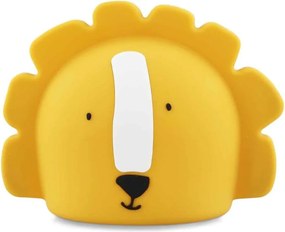 Silikonowa lampka dziecięca Lew