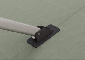 Knirps HYPERION 340 cm DARK GREY