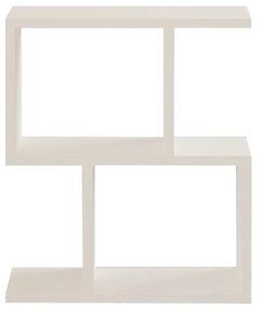 Stolik pomocniczy Zet White