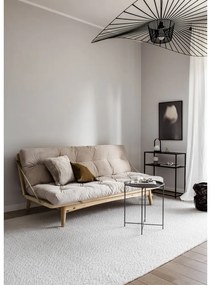 Sofa wielofunkcyjna Karup Design Folk Clear/Wheat Beige