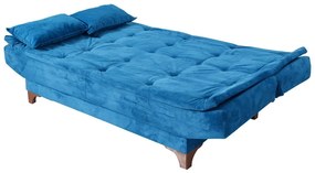 Sofa rozkładana Kelebek Blue