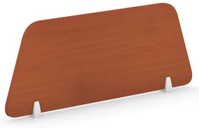 Parawan stołowy MIRELLI, 800 x 300, czereśnia