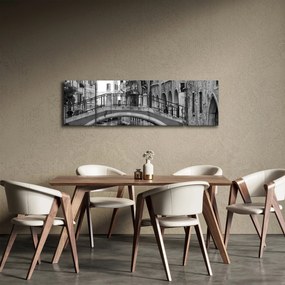 Obraz - Widok na Wenecję (170x50 cm)