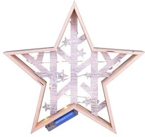 LED Dekoracja świąteczna LED/2xAA