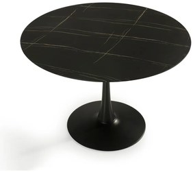 Okrągły stół ø 110 cm Ada – Marckeric
