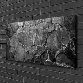Zdjęcie na płótnie Surowe Oblicze Skał