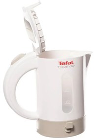 Biały czajnik elektryczny 500 ml Travel'City KO120130 – Tefal