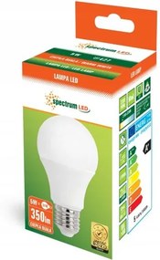 Żarówka LED Ciepła E-27 230V 5W 13271