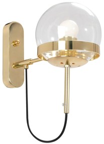 LAMPA ŚCIENNA KINKIET APP910-1W E27