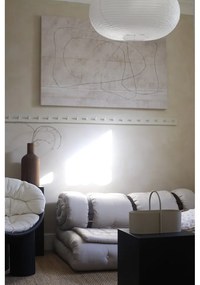Sofa rozkładana Karup Design Buckle Up Dark Grey