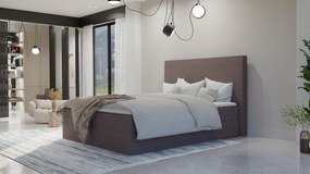 Łóżko kontynentalne MAXI 2 - 140x200