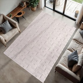 Kremowy dywan odpowiedni na zewnątrz 160x230 cm Doha 1656 Cream – Ayyildiz Carpets