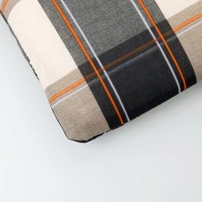 Oparcie ławki 2-osobowej 110 x 30 x 6 cm
