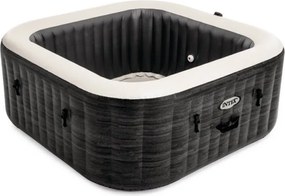 Jacuzzi ogrodowe dmuchane Intex Pure Spa 450 - basen z hydromasażem 4 osobowy, WiFi