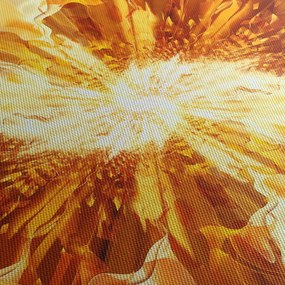 Obraz - Abstrakcja (125x70 cm)