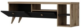Stolik pod telewizor Parion Black