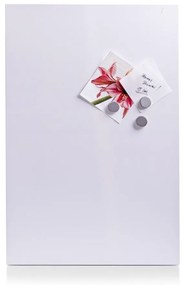 Tablica magnetyczna na notatki + 3 magnesy, 60x40 cm, ZELLER