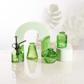 Zielony spryskiwacz z miedzi i szkła Sass &amp; Belle, 200 ml