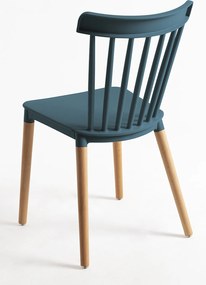 Zestaw 4 Krzese Leka