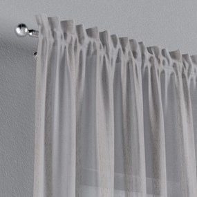 Zasłona na kanale z grzywką 1 szt.