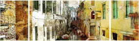 Obraz - Aleja w Wenecji (170x50 cm)
