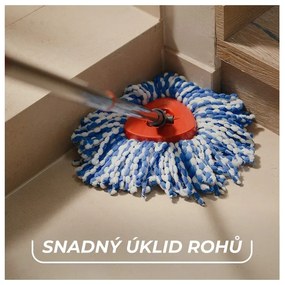 Mop rotacyjny z wiadrem H2PrO – Vileda