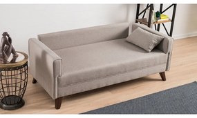 Beżowa sofa 177 cm Bella – Balcab Home