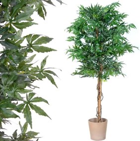 Sztuczny kwiat - Konopie indyjskie  150 cm