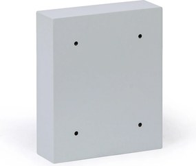 Skrzynka na klucze z elektronicznym zamkiem, 360 x 300 x 100 mm