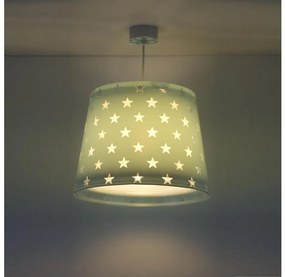 Dalber D-81212H - Żyrandol dziecięcy STARS 1xE27/60W/230V