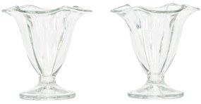 Pucharek do lodów deserów COUPLE, 2 x 150 ml
