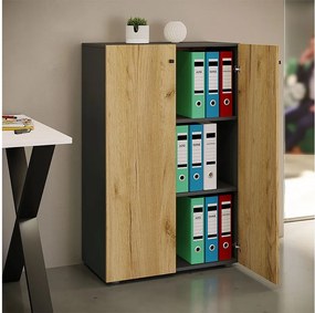 Szafka biurowa Lona 3-krotna