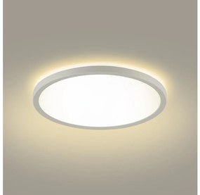 Brilagi - LED Oświetlenie łazienkowe ULTRA SLIM LED/12W/230V śr. 22,5 cm biały IP54