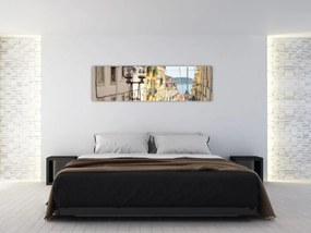 Obraz - Lizbona (170x50 cm)