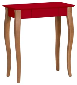 Biurko LILLO 65x40 czerwone RAGABA
